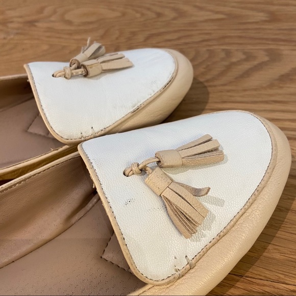 Tassel slip on loafer flats - Picture 2 of 4